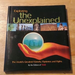 Exploring the Unexplained Book